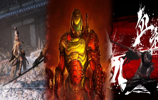 Gelmiş Geçmiş En İyi Aksiyon Oyunları