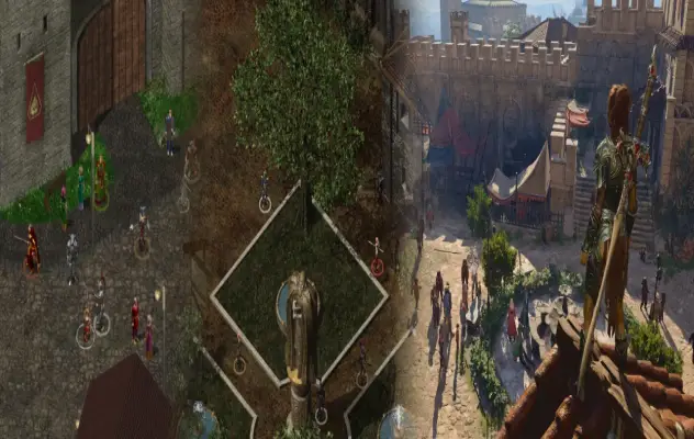 Baldur's Gate Oynama Sırası Nasıl Olmalı?