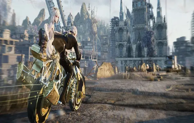 Code Vein 2 Sistem Gereksinimleri: Tüm Teknik Detaylar