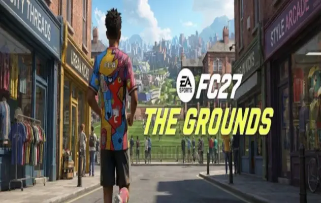 EA FC 27 Açık Dünya Moduyla Gelecek: İşte "The Grounds"