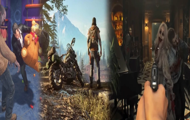 En İyi Zombi Oyunları: Güncel Yapımlarla Tam Liste