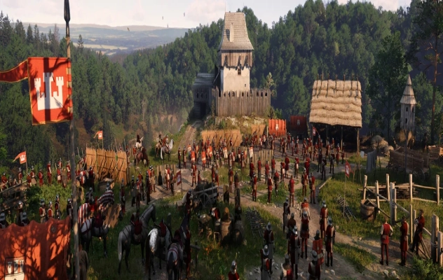 En İyi Orta Çağ Oyunları: Birbirinden Harika 10 Oyun