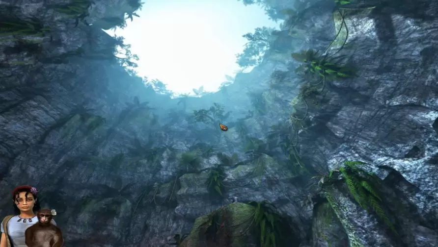 Return to Mysterious Island 2