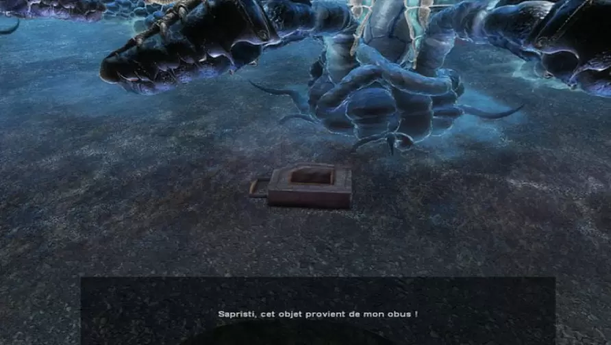 Return to Mysterious Island