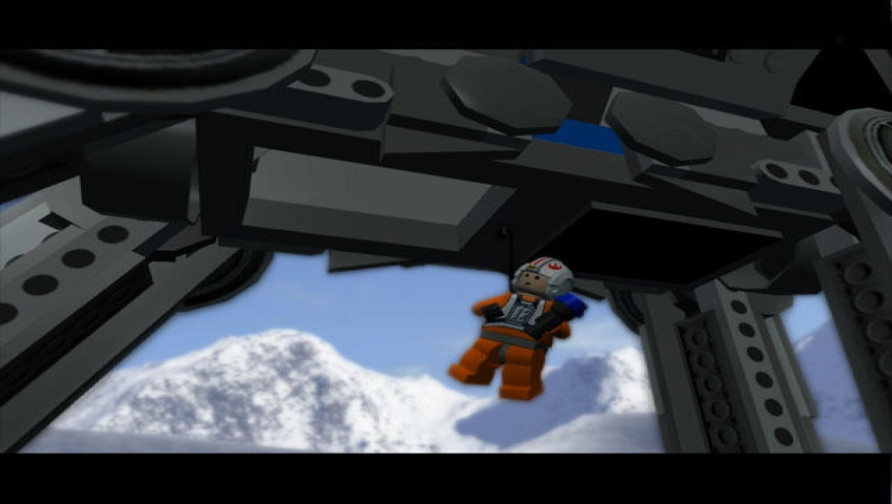 LEGO Star Wars: The Complete Saga