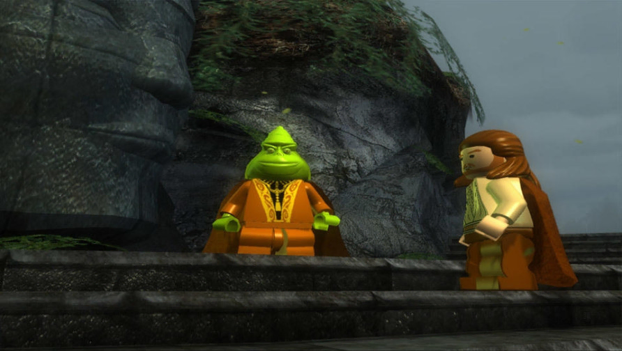 LEGO Star Wars: The Complete Saga