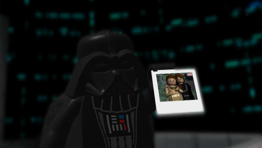 LEGO Star Wars: The Complete Saga