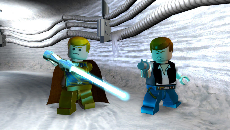 LEGO Star Wars: The Complete Saga