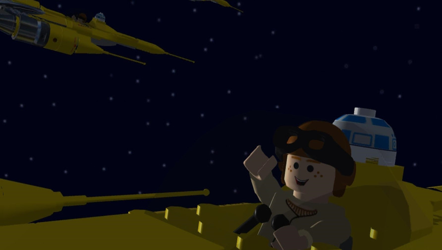 LEGO Star Wars: The Complete Saga