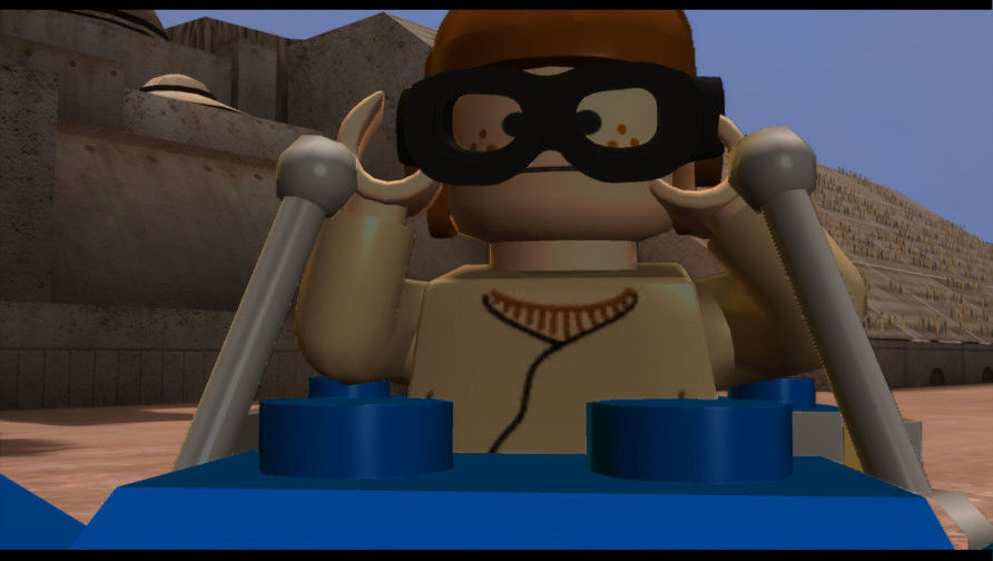 LEGO Star Wars: The Complete Saga