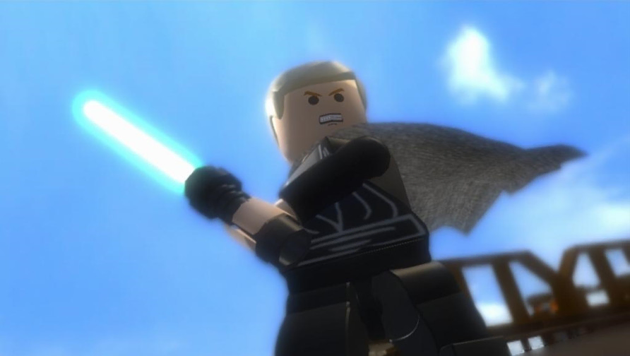 LEGO Star Wars: The Complete Saga