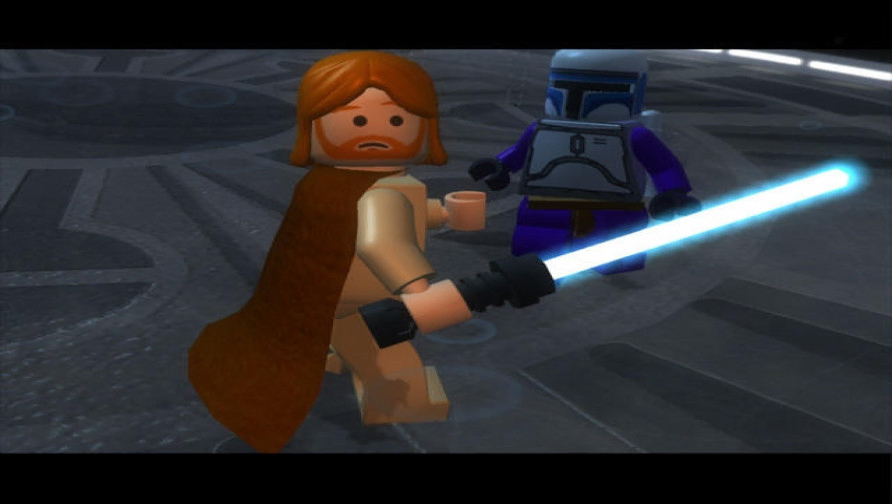LEGO Star Wars: The Complete Saga