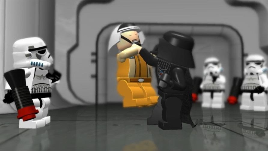LEGO Star Wars: The Complete Saga