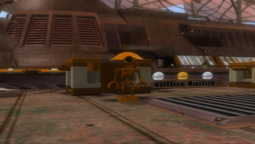 LEGO Star Wars: The Complete Saga