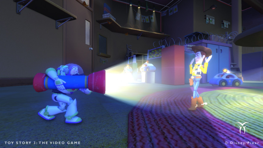 Disney Pixar Toy Story 3
