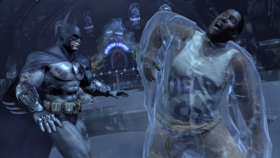 Batman Arkham City - Game of the Year Edition Batman Arkham City - Game of the Year Edition