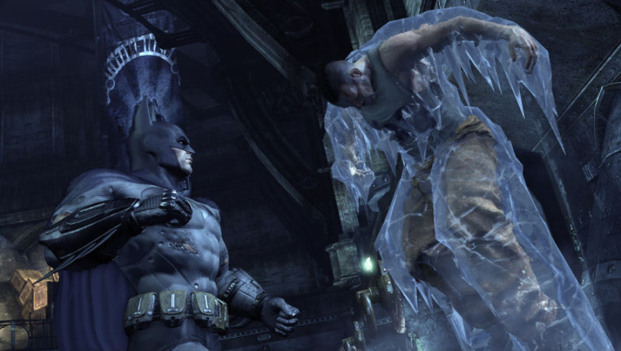 Batman Arkham City - Game of the Year Edition Batman Arkham City - Game of the Year Edition