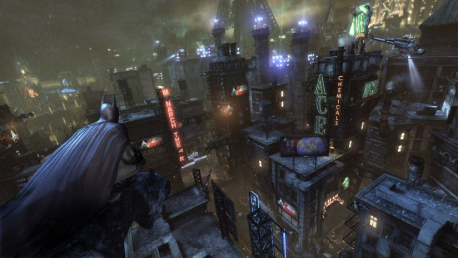 Batman Arkham City - Game of the Year Edition Batman Arkham City - Game of the Year Edition