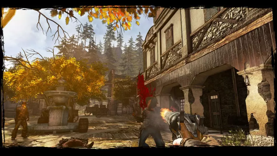 Call of Juarez Gunslinger Call of Juarez Gunslinger