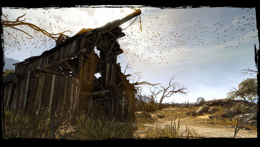 Call of Juarez Gunslinger 