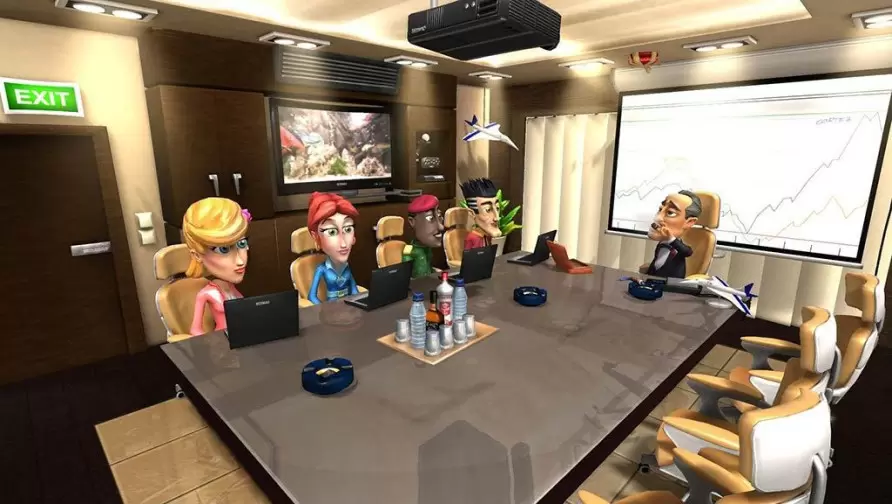 Airline Tycoon 2 - Gold Edition