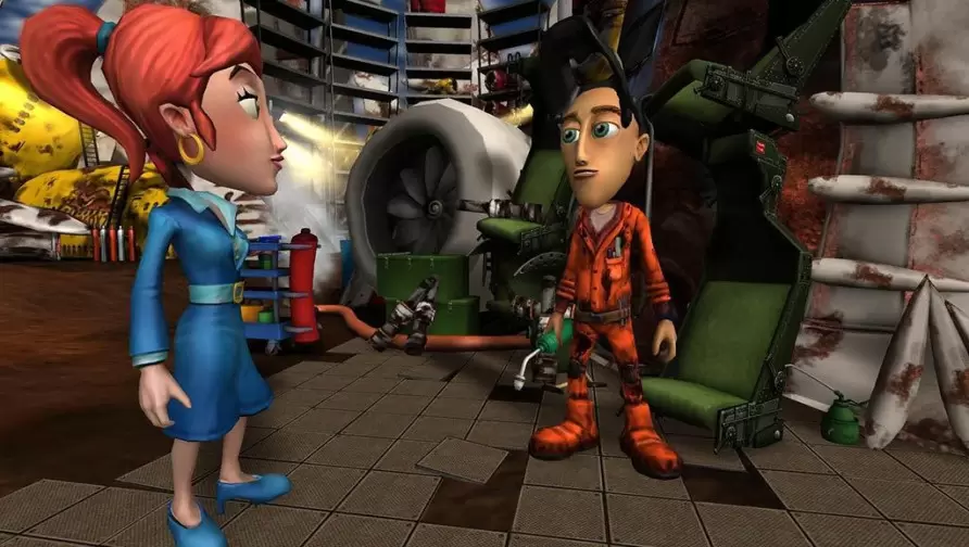 Airline Tycoon 2 - Gold Edition