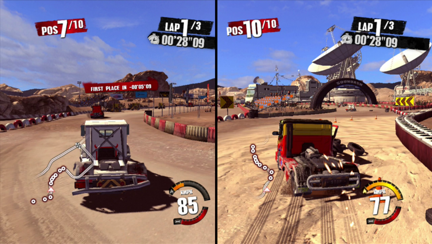 Truck Racer