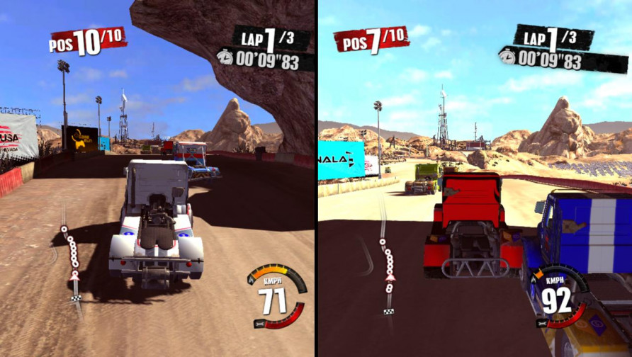 Truck Racer