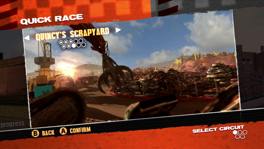Truck Racer