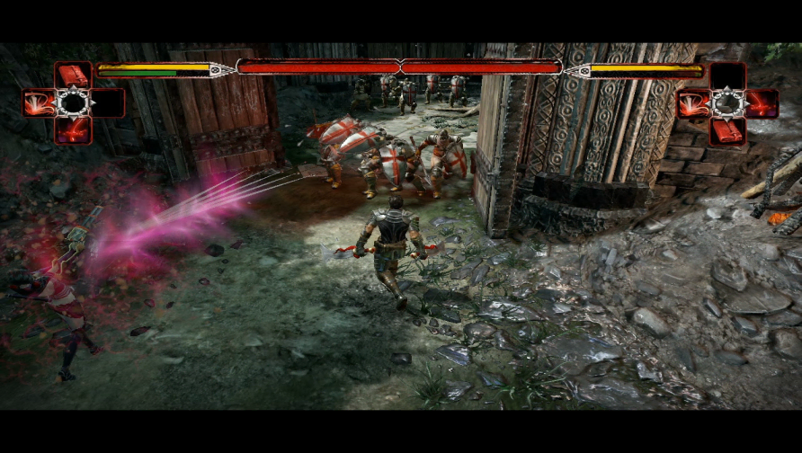 Blood Knights Blood Knights