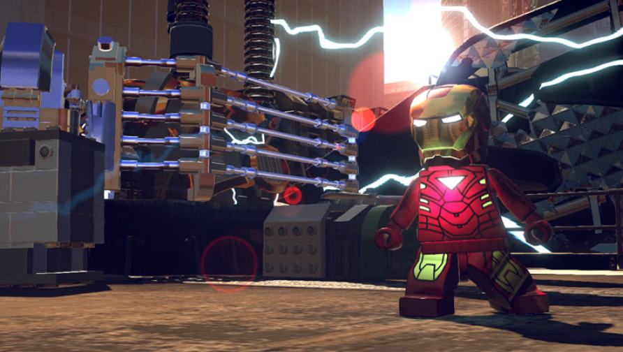 Lego Marvel Super Heroes Lego Marvel Super Heroes