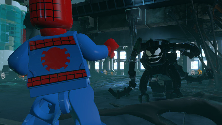 Lego Marvel Super Heroes Lego Marvel Super Heroes