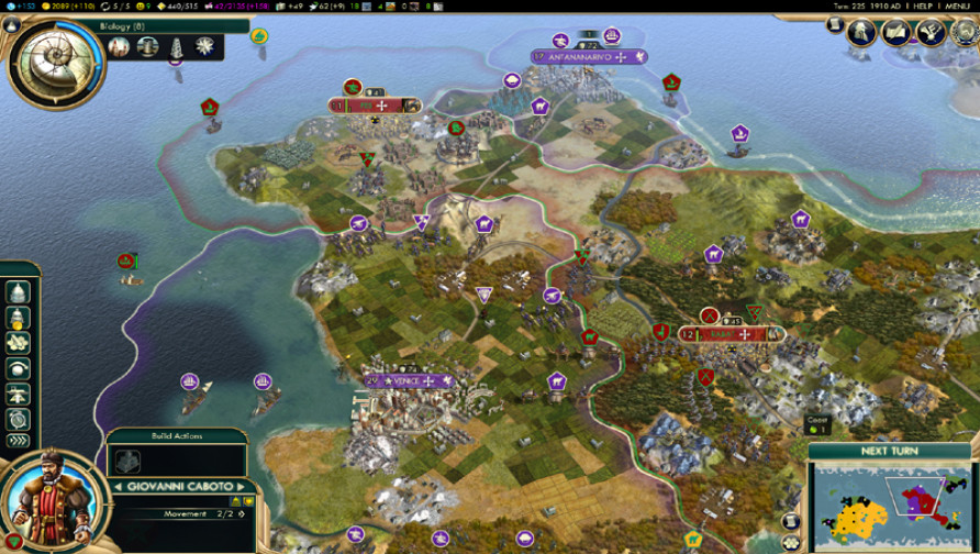 whats the difference between civ v and civ v complete