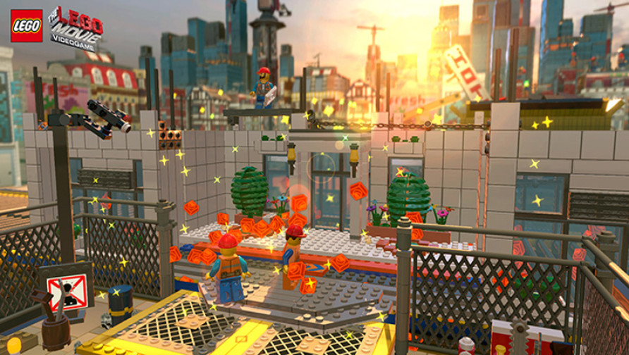 The Lego Movie - Videogame