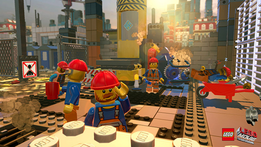The Lego Movie - Videogame