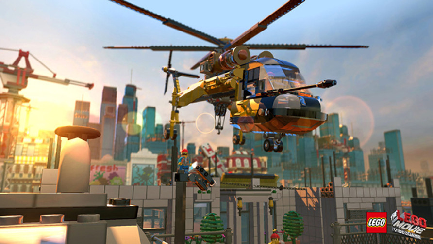 The Lego Movie - Videogame
