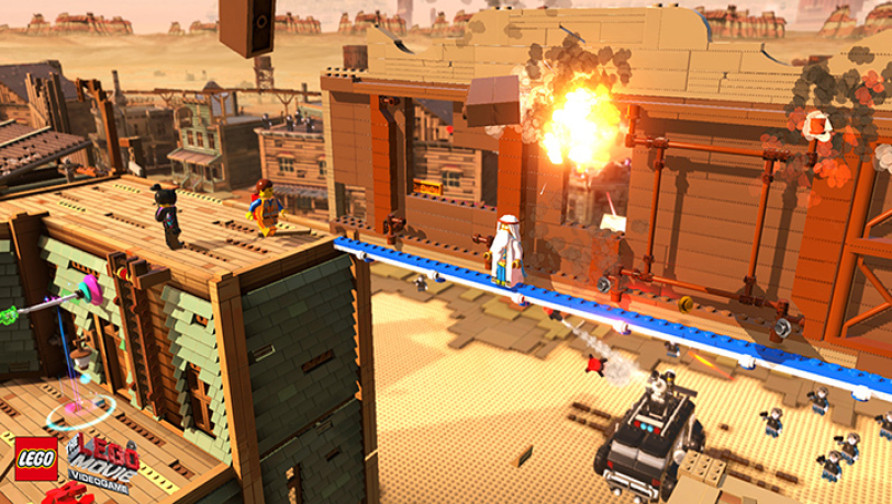 The Lego Movie - Videogame