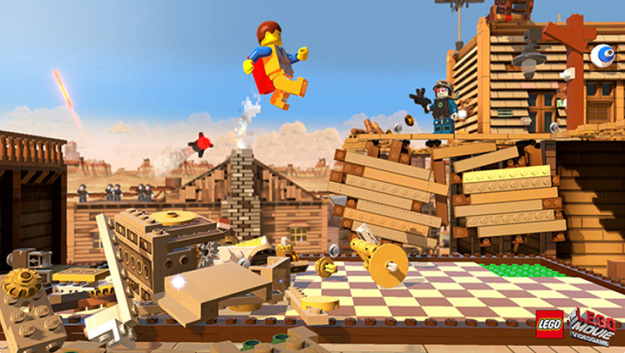The Lego Movie - Videogame