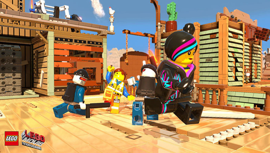The Lego Movie - Videogame
