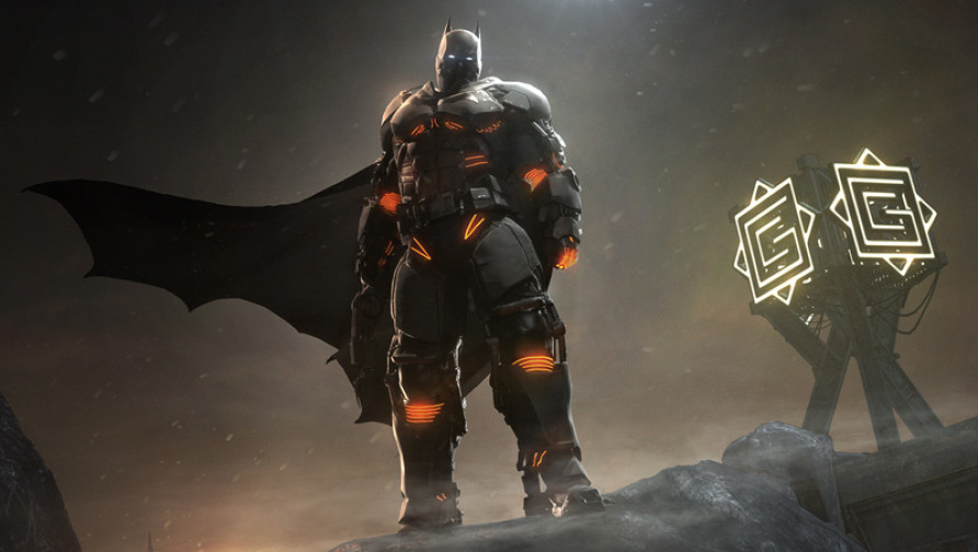 Batman: Arkham Origins - Cold Cold Heart (DLC)