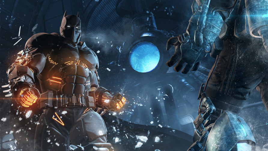 Batman: Arkham Origins - Cold Cold Heart (DLC)