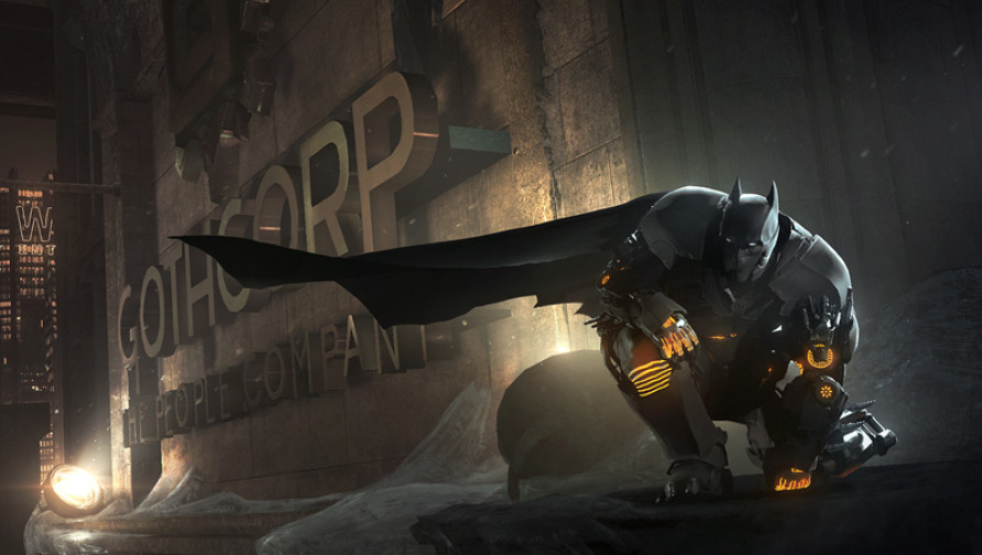 Batman: Arkham Origins - Cold Cold Heart (DLC)