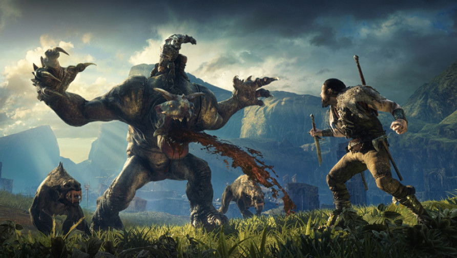 Middle-earth: Shadow of Mordor - Lord of the Hunt (DLC)
