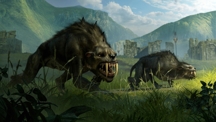 Middle-earth: Shadow of Mordor - Lord of the Hunt (DLC)