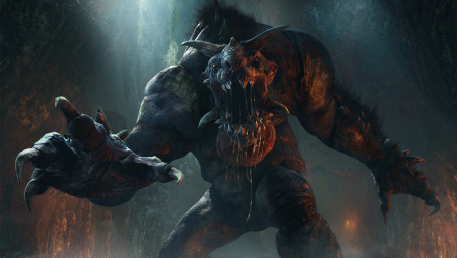 Middle-earth: Shadow of Mordor - Lord of the Hunt (DLC)