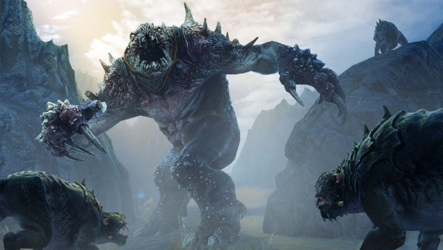Middle-earth: Shadow of Mordor - Lord of the Hunt (DLC)