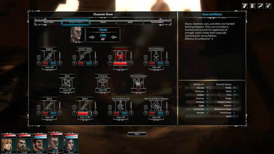 Blackguards Blackguards