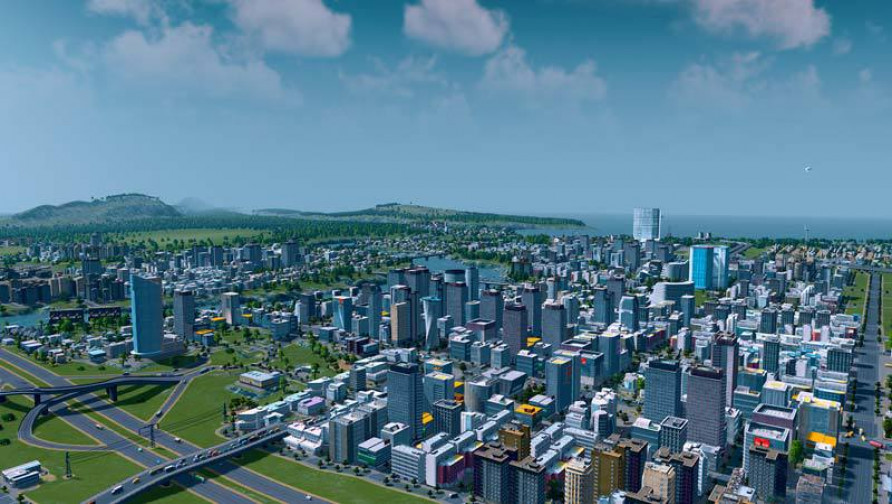 Cities: Skylines - Playstore