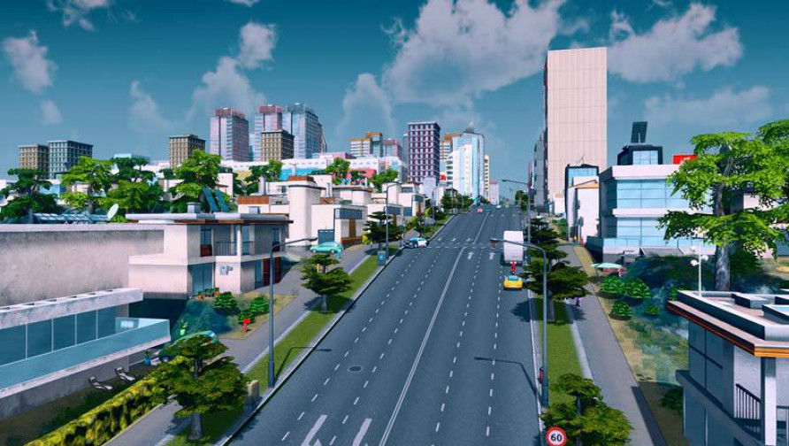 sim cities skylines pc