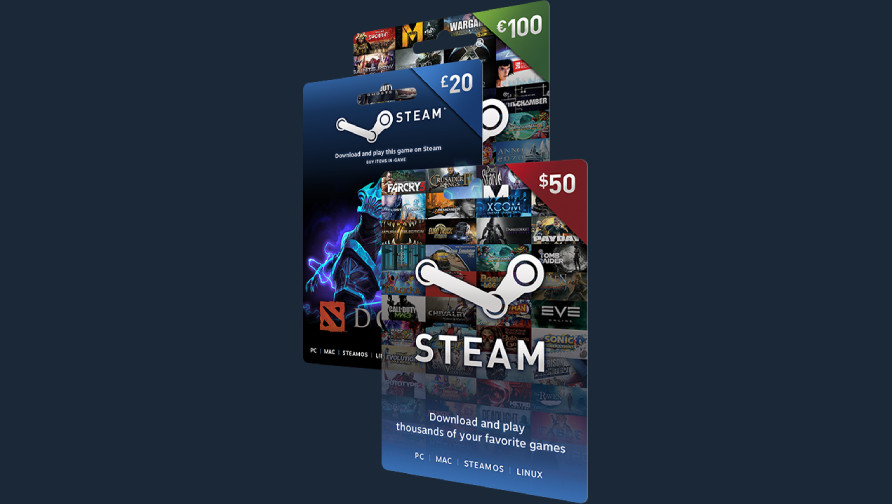 Steam Cüzdan Kodu